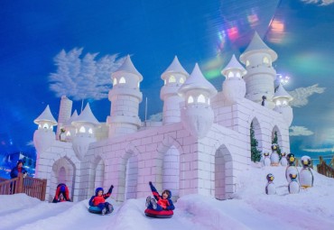 gramado snowplay snowland