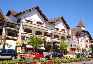 gramado enxaimel