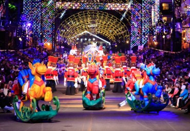 gramado natal em luz