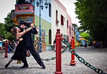 buenos aires tango