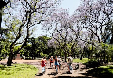 buenos aires palermo parks