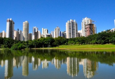 goiania parque vaca brava