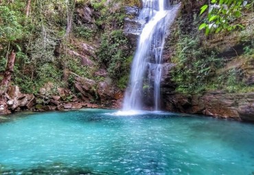 descanso em goias chapada dos veadeiros