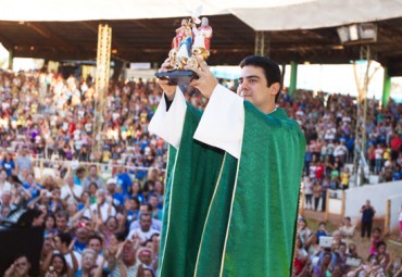 padre robson imagem peregrina