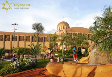 santuario basilica taynakan