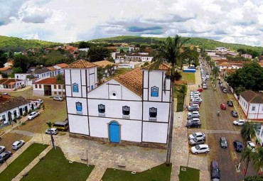 igreja pirenopolis