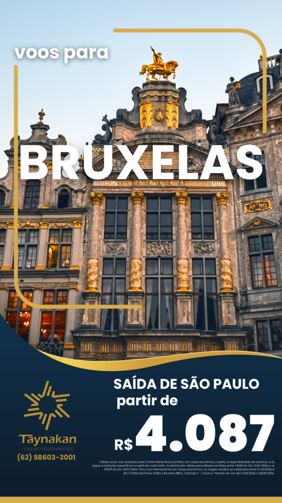 Latam Bruxelas