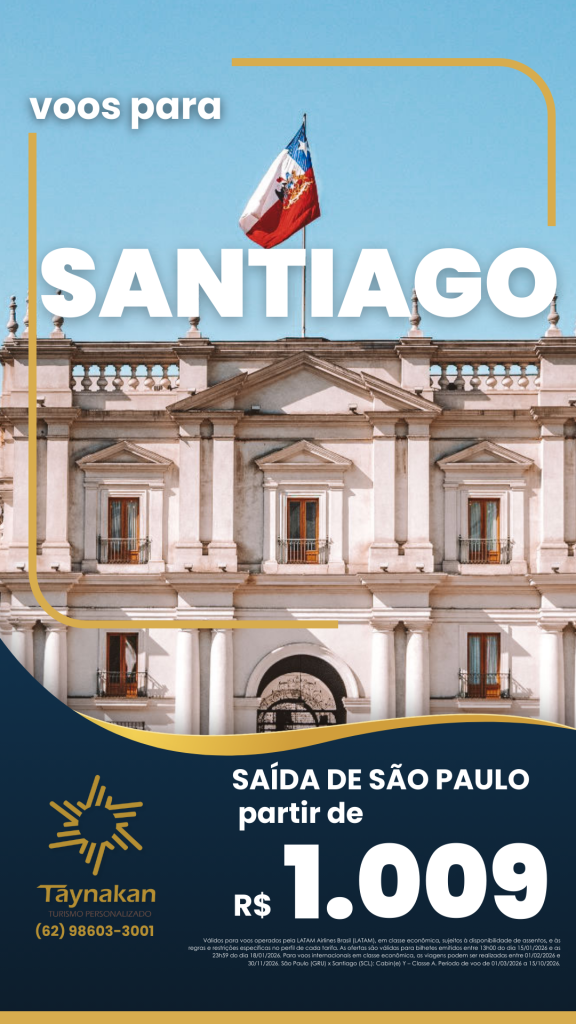 Latam Santiago