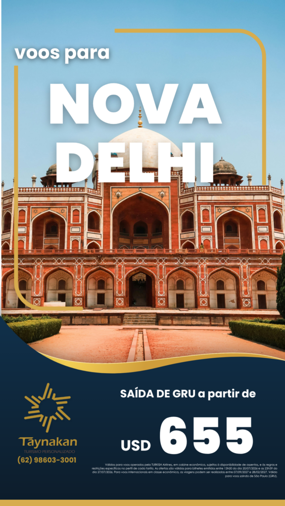 NOVA DELHI